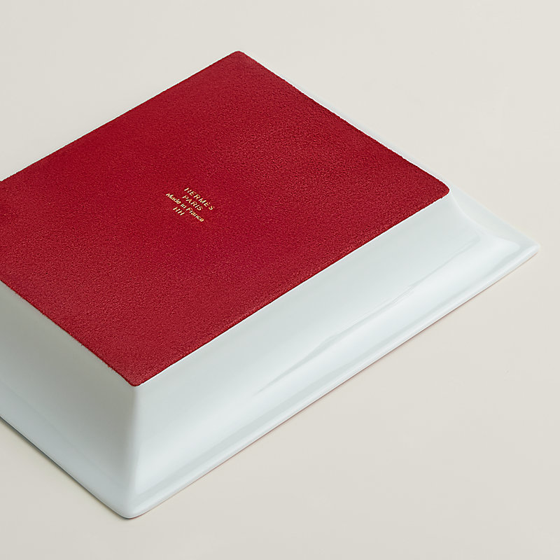 Illusion Exquise change tray | Hermès USA